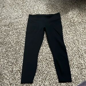 Fabletics power hold 7/8” leggings